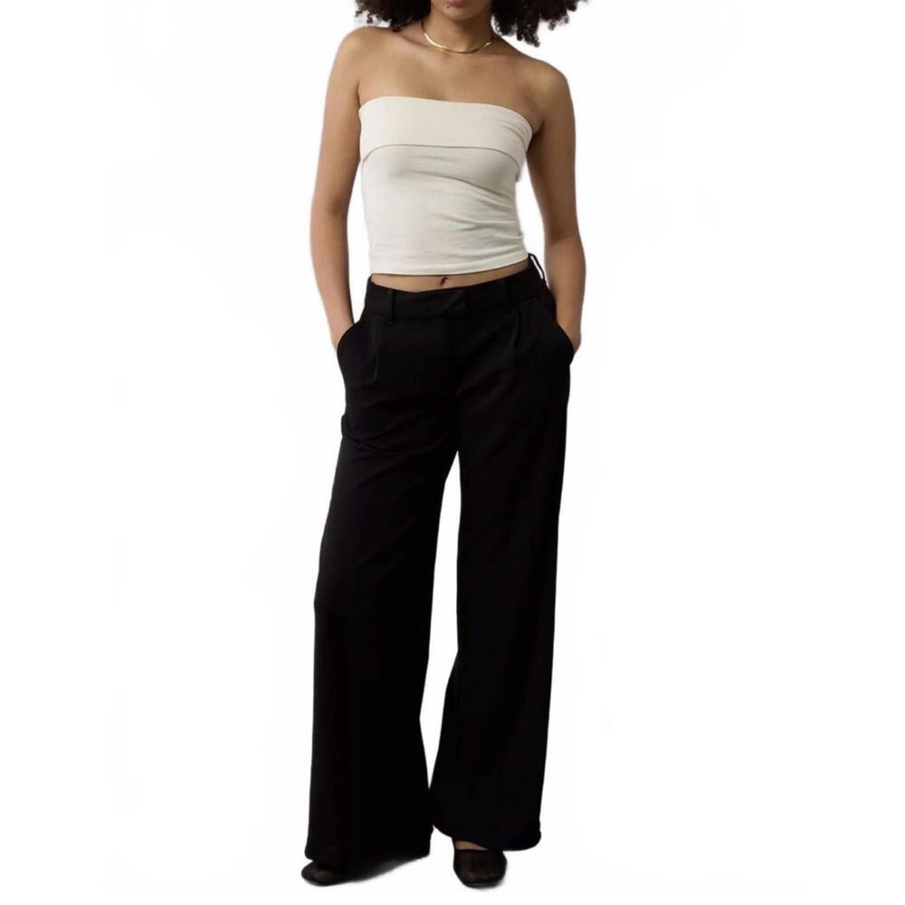 AE Curvy High-Waisted Poppy Trouser